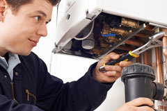 only use certified Middleton Place heating engineers for repair work